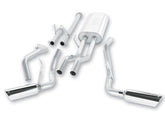 Cat-Back for Toyota TUNDRA 2009-16 Borla 140332